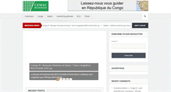 Desktop Screenshot of cemacbusiness.com
